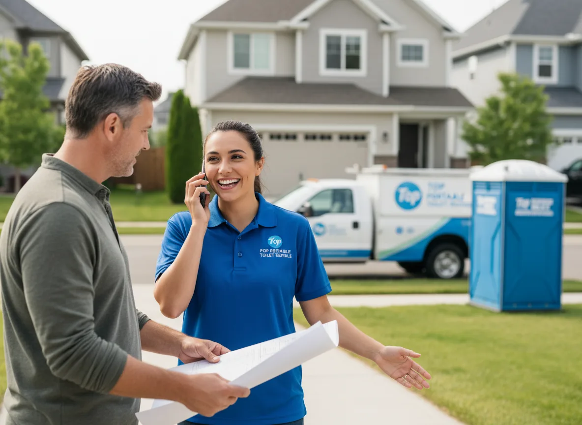 Short Term Porta Potty Rental Colfax, IL FAQs